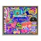 Stupell Industries Fabulous Las Vegas Fun Floating Frame, design by Jess Stempel